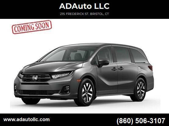 2020 HONDA Odyssey