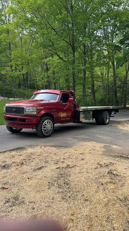 Ford F-Super Duty