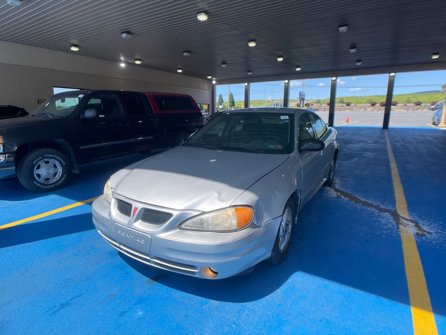 Pontiac Grand AM