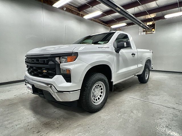 2026 CHEVROLET Silverado