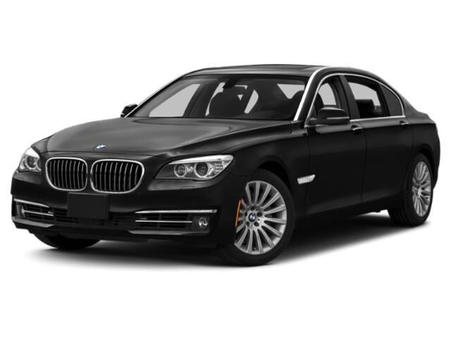 BMW 740Li