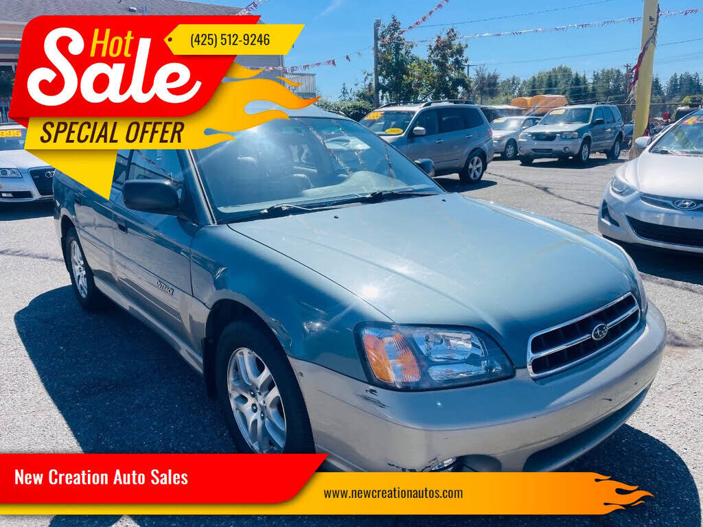 Subaru Legacy