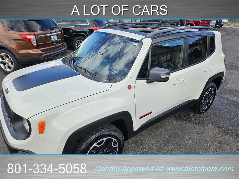 Jeep Renegade
