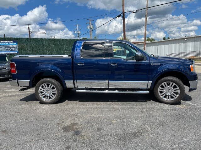 Lincoln Mark LT