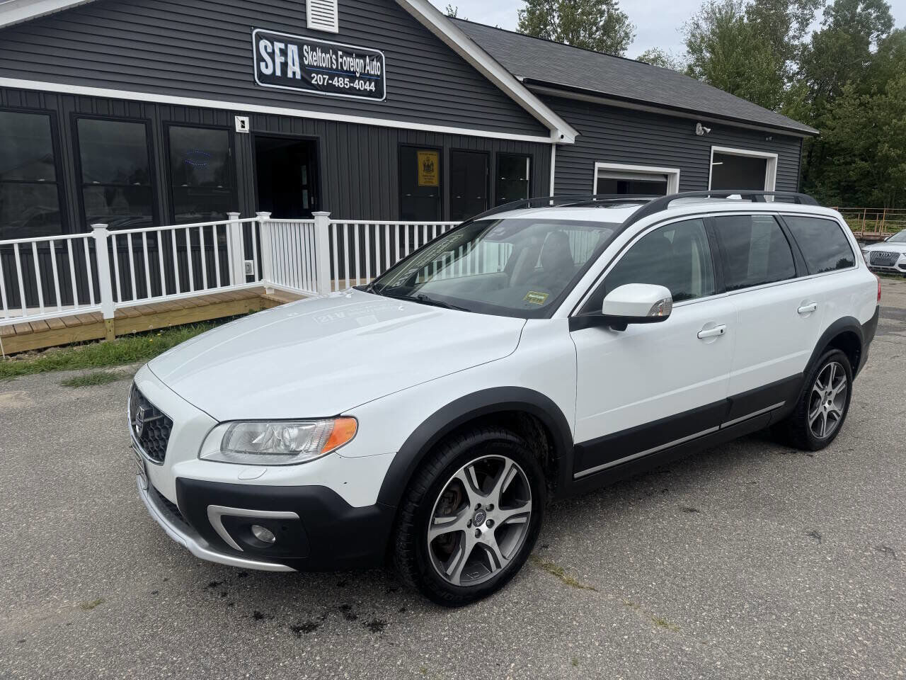 Volvo XC70