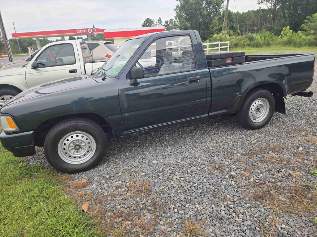 Toyota Pick-Up
