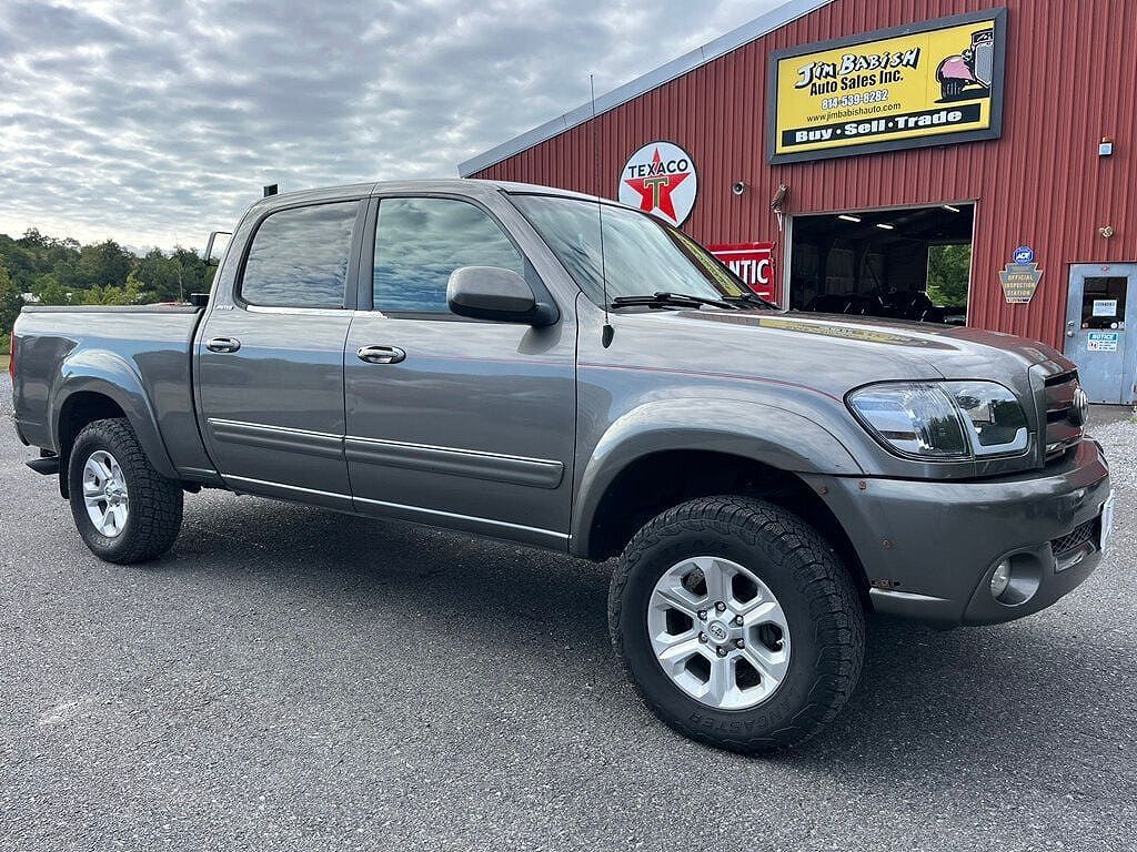 2005 TOYOTA Tundra