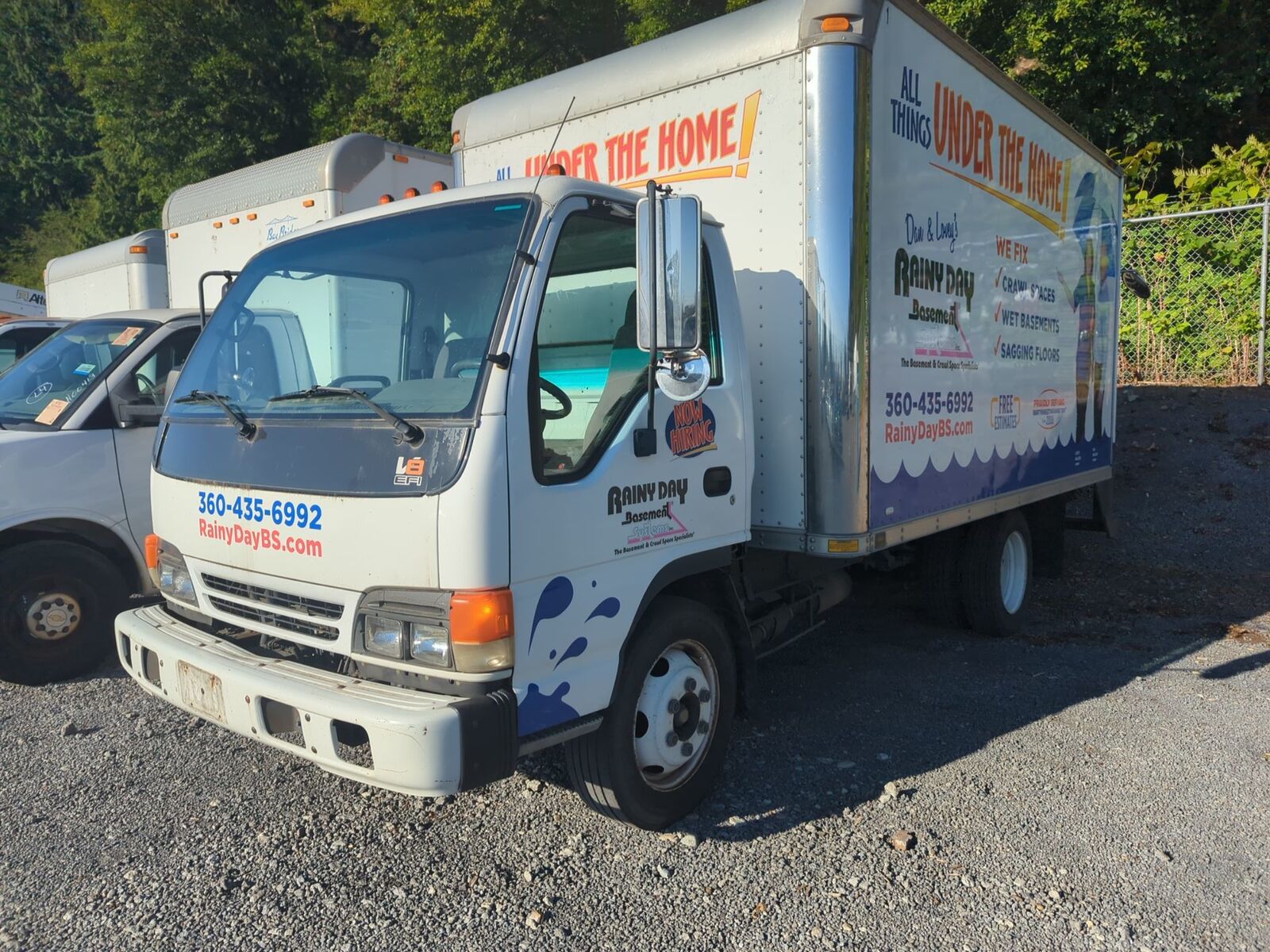 Isuzu NPR/NPR-HD
