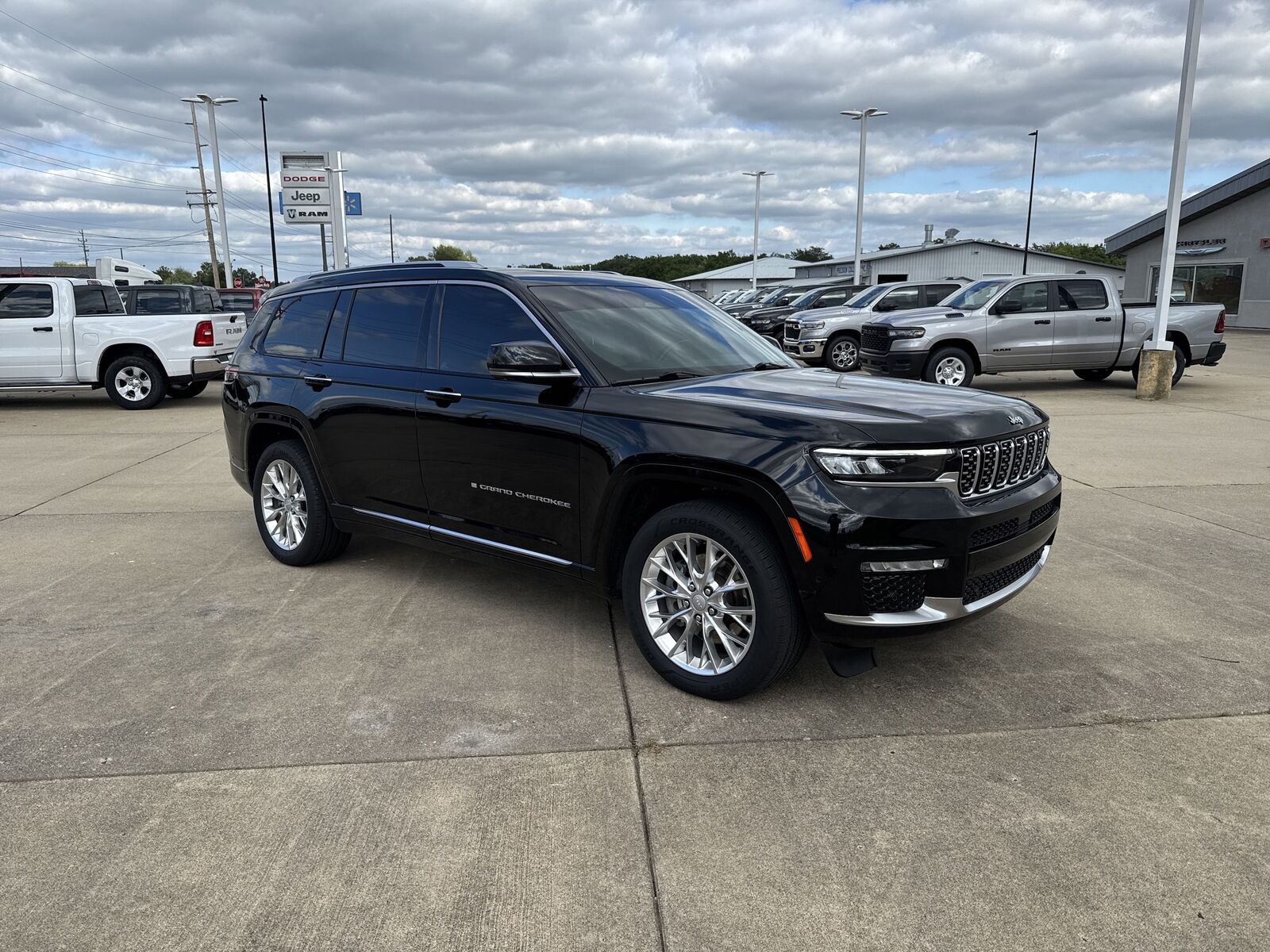 2021 JEEP Grand Cherokee