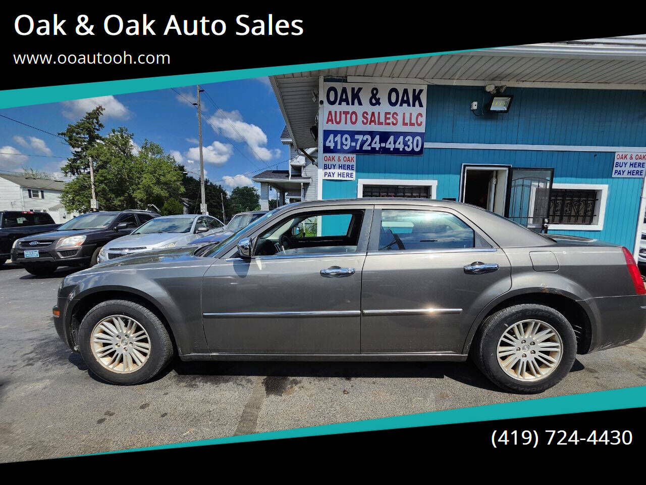 Chrysler 300