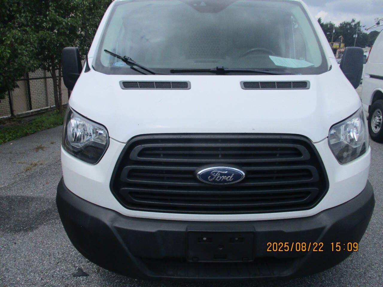 2019 FORD Transit