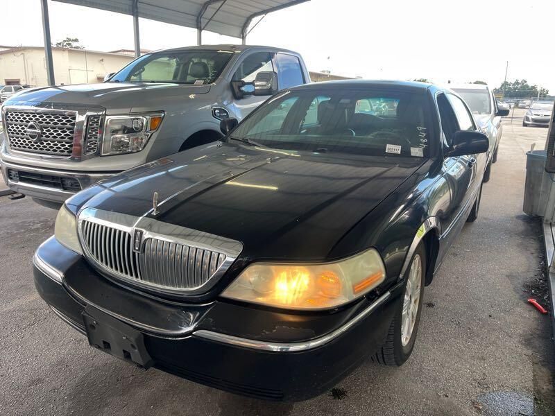 Lincoln Town Car