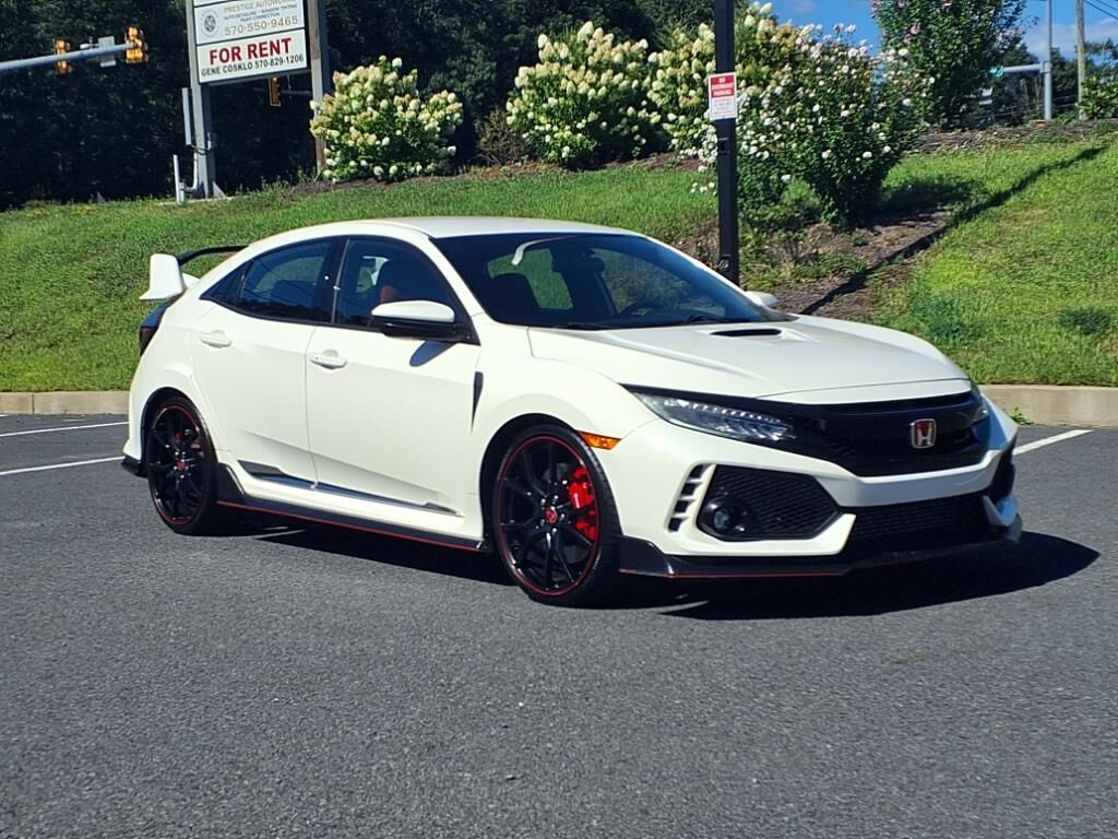 Honda Civic Type R