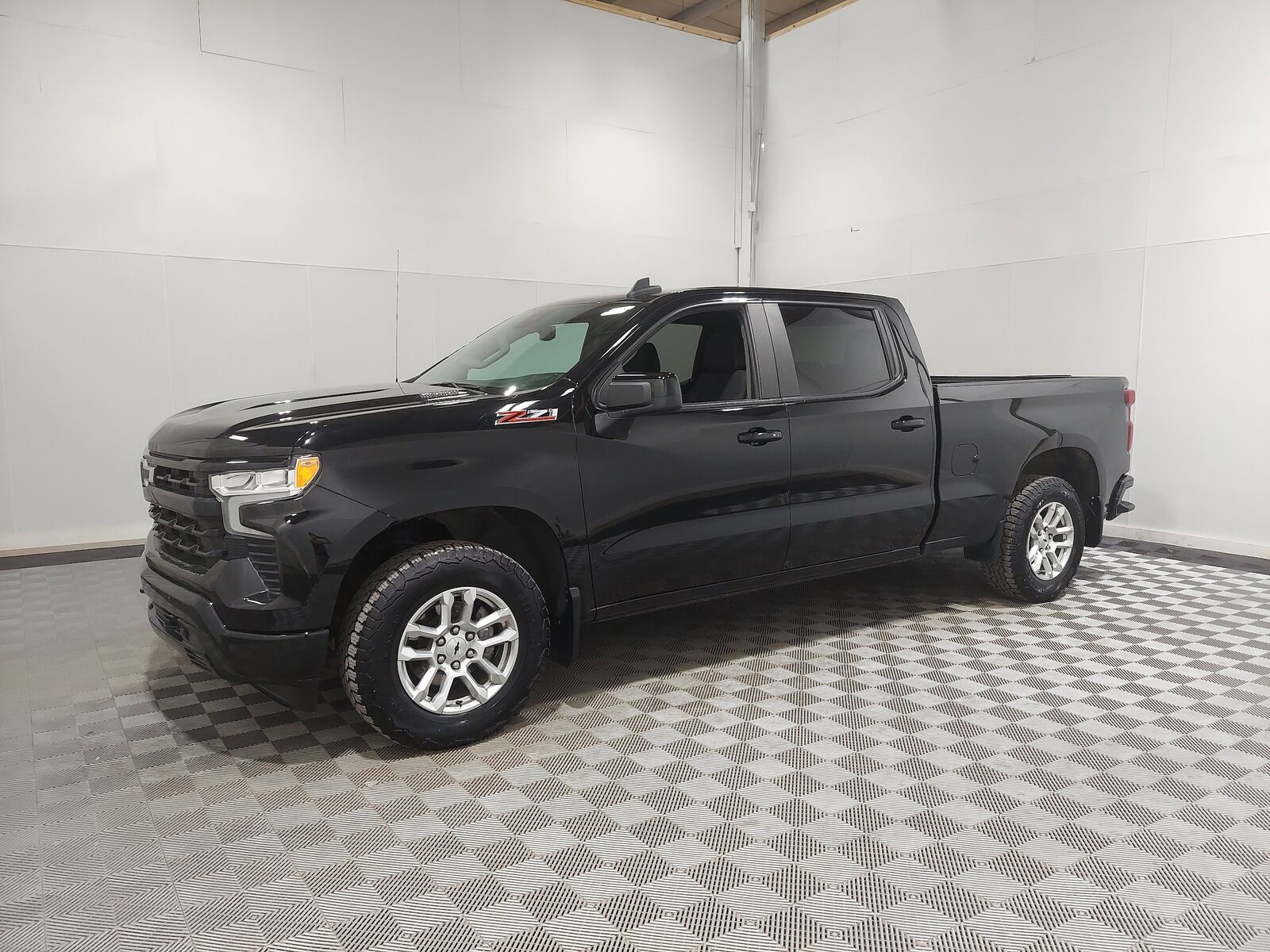 2022 CHEVROLET Silverado