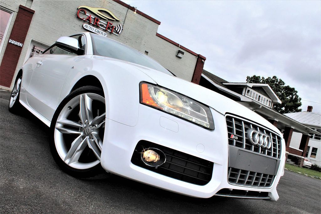 Audi S5