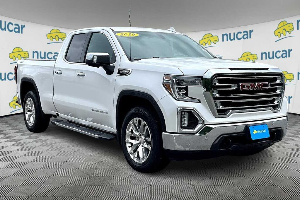 2019 GMC Sierra
