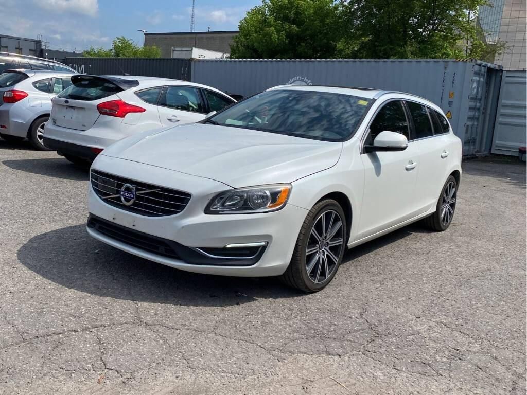 Volvo V60