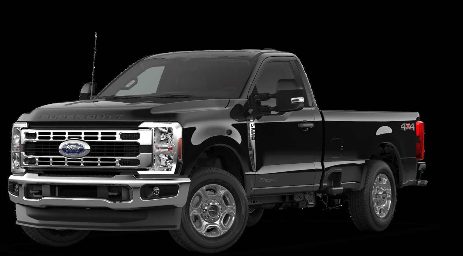 2026 FORD F-250