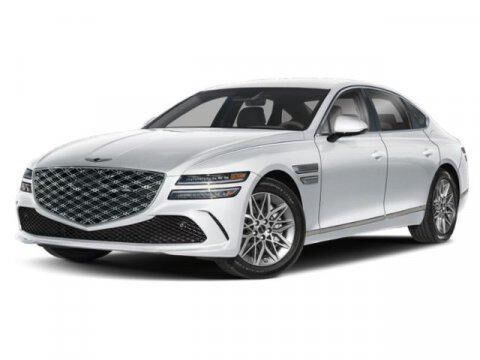 2025 GENESIS G80