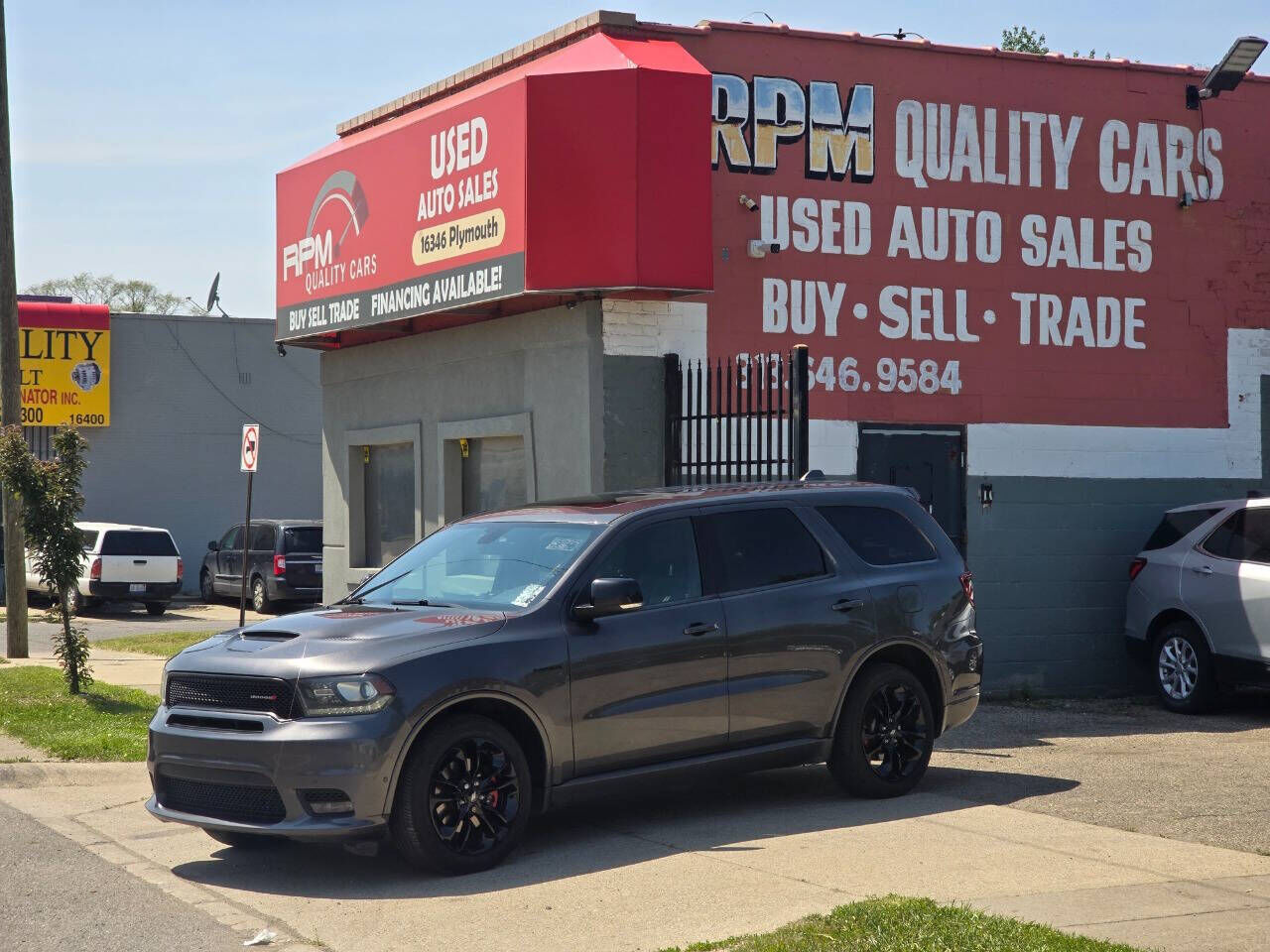 2020 DODGE Durango