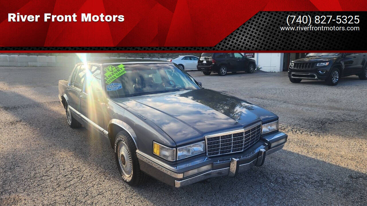 Cadillac Deville