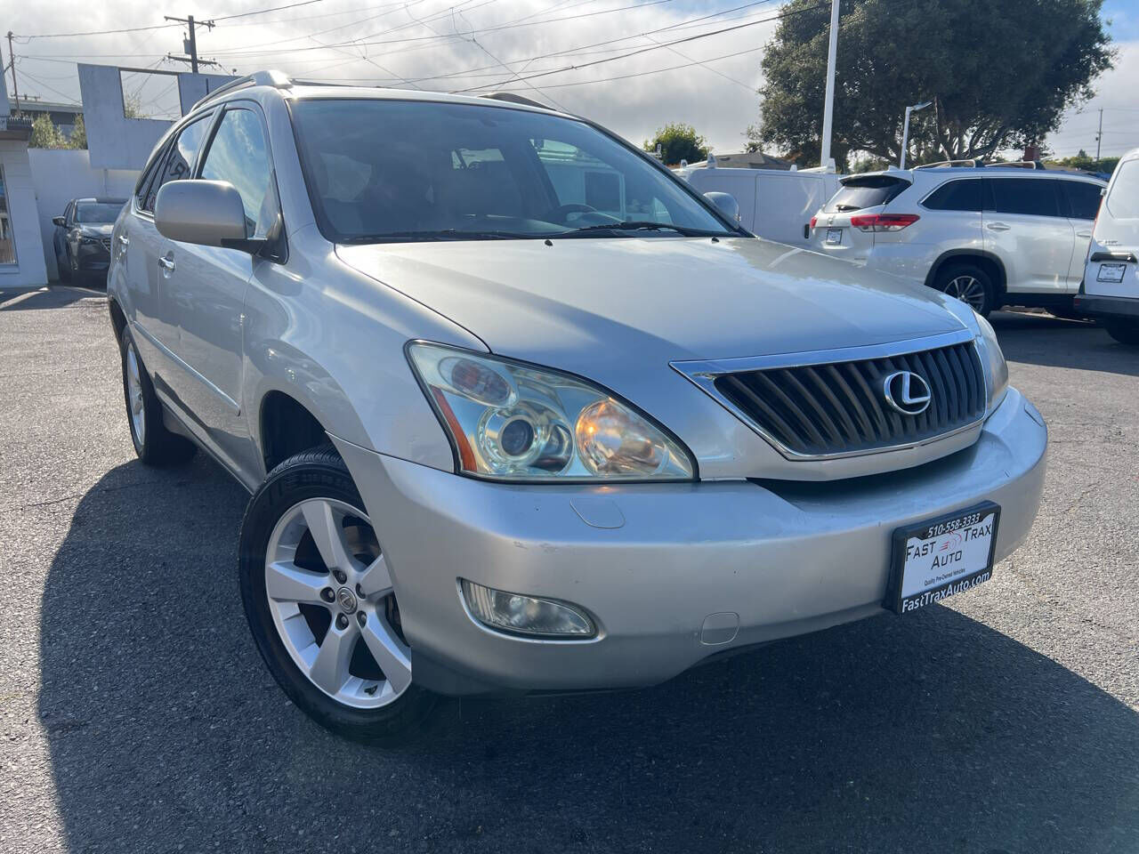 2008 LEXUS RX