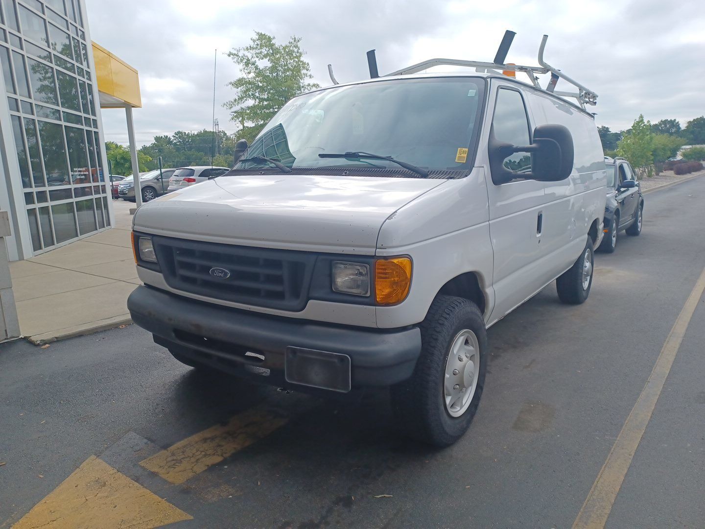 Ford E-250