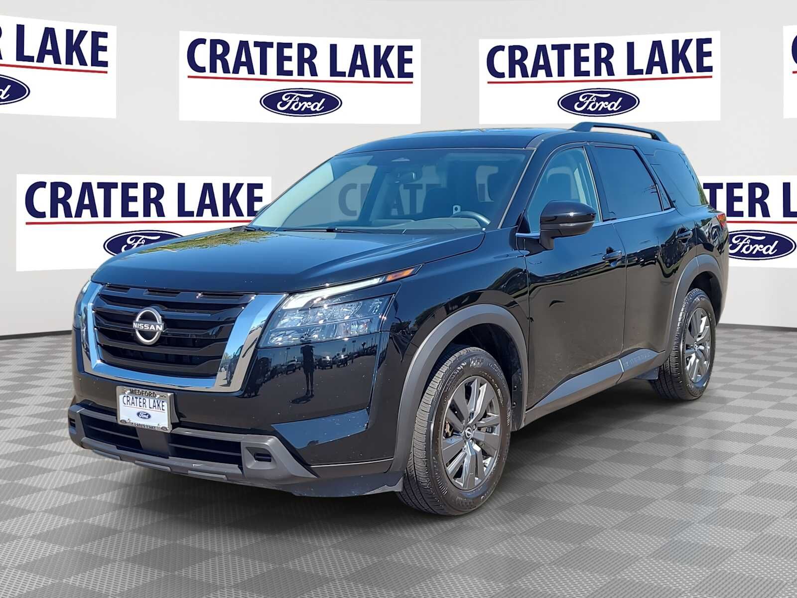 2024 NISSAN Pathfinder