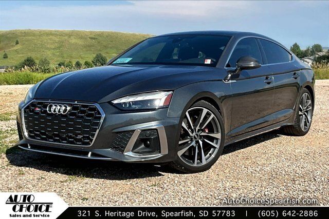 2023 AUDI S5