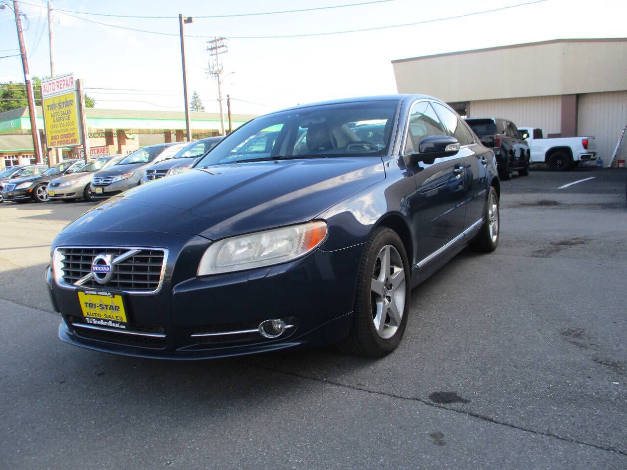 Volvo S80
