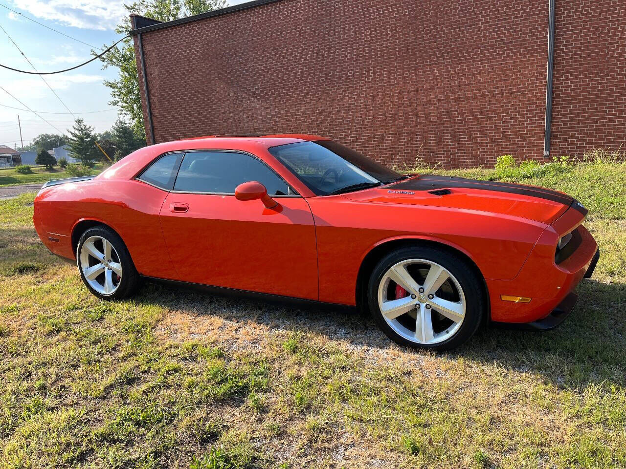 2009 DODGE Challenger