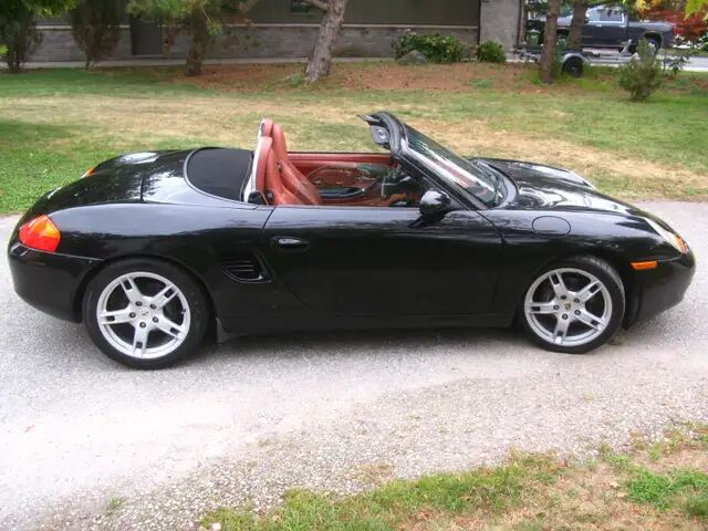 Porsche Boxster