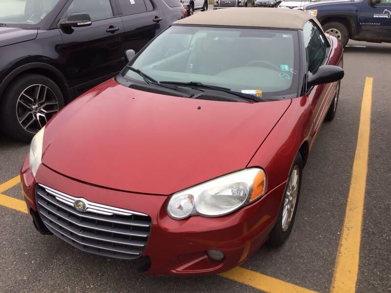 Chrysler Sebring