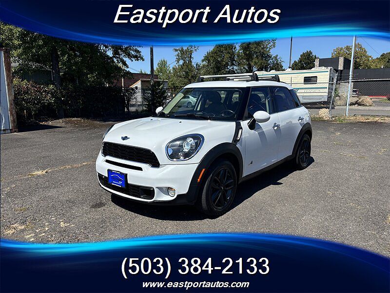 2012 MINI Countryman