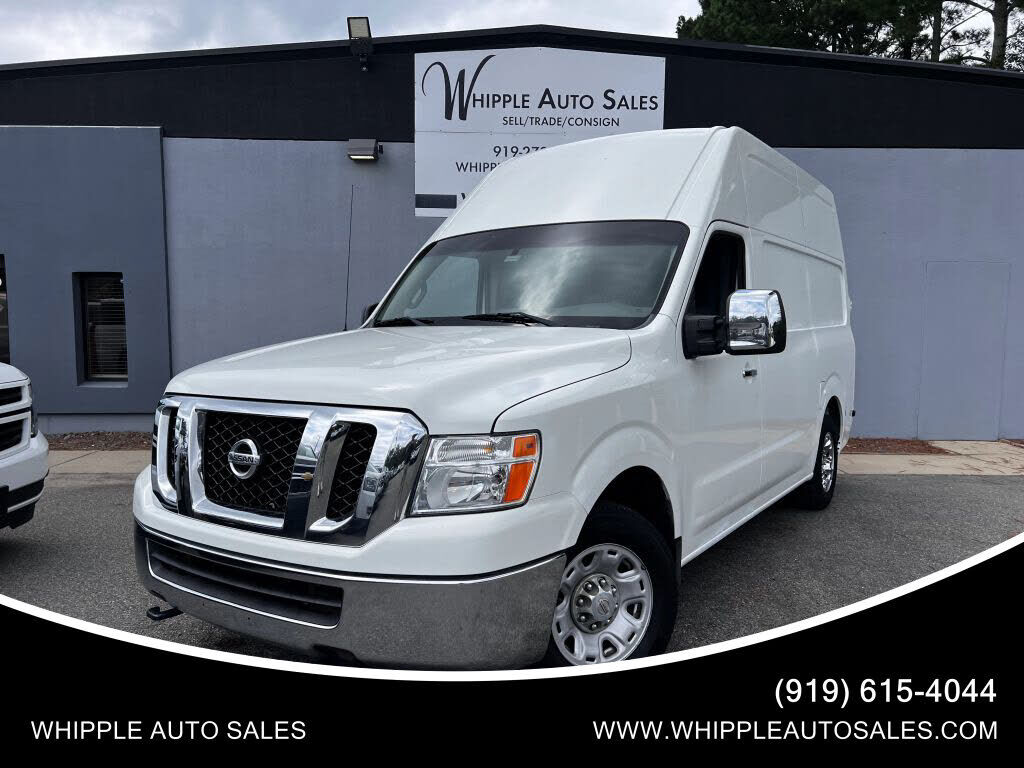 Nissan NV
