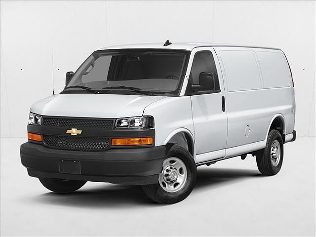 2025 CHEVROLET Express