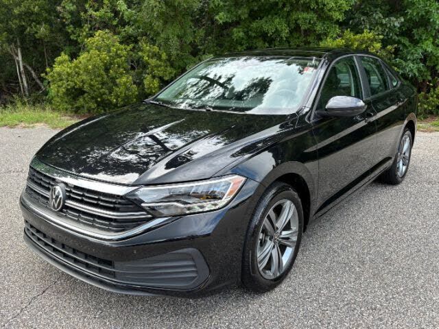 2024 VOLKSWAGEN Jetta