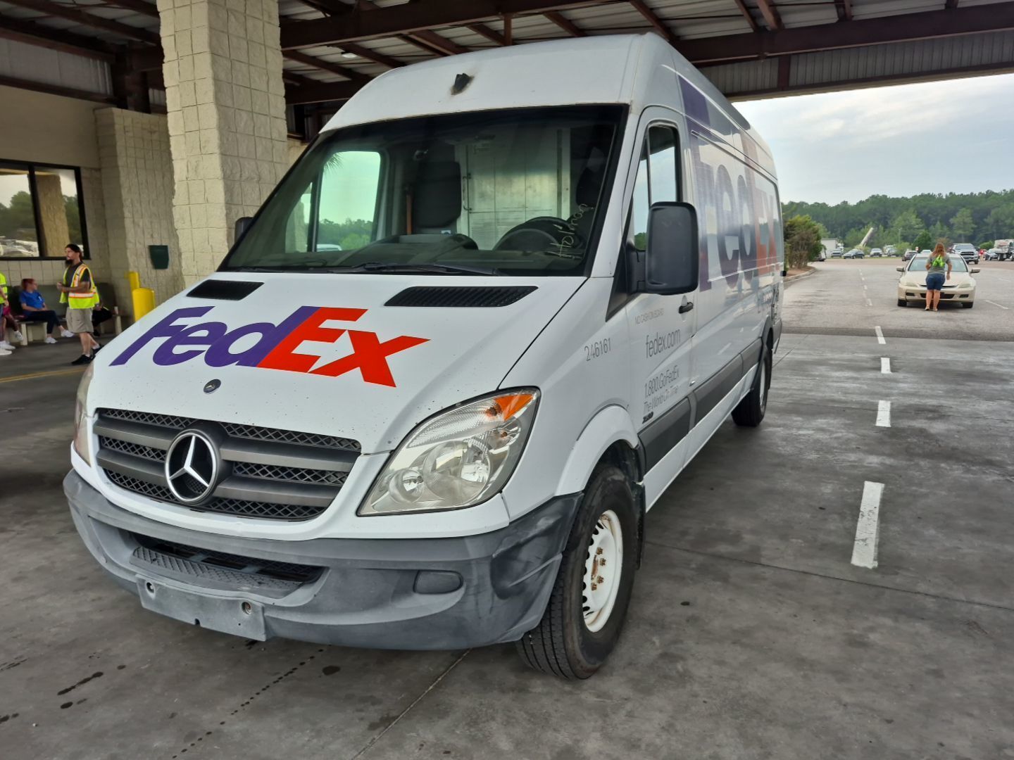 Mercedes-Benz Sprinter