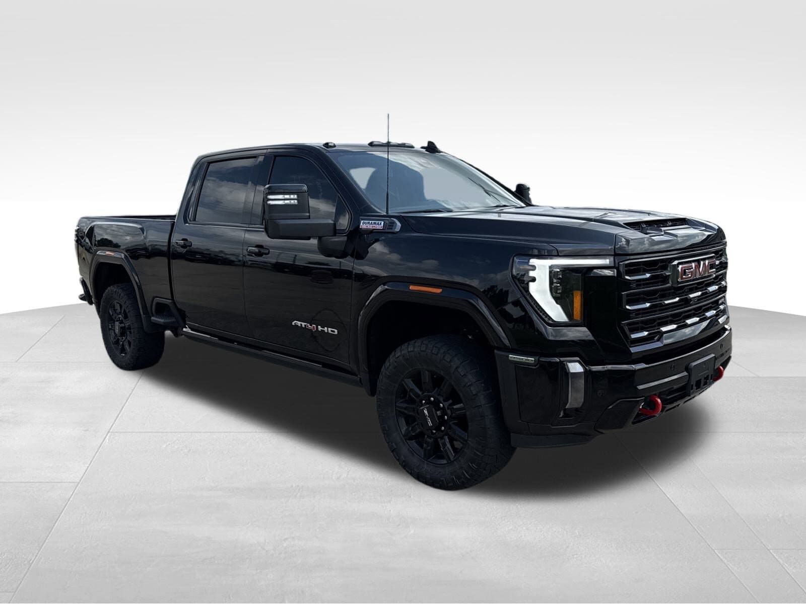 2024 GMC Sierra HD