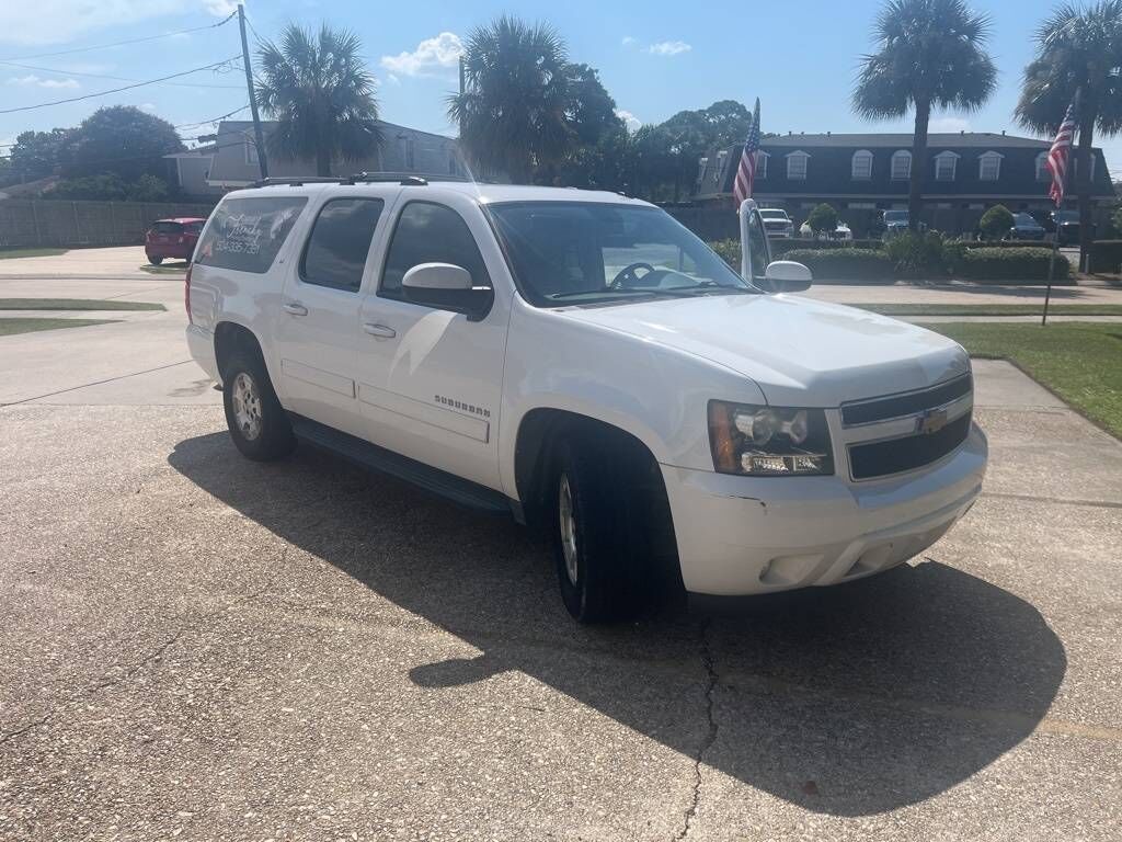 Chevrolet Suburban