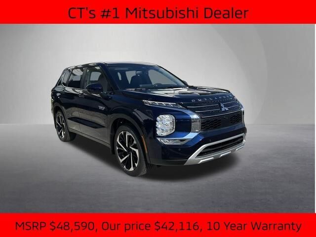 2025 MITSUBISHI Outlander