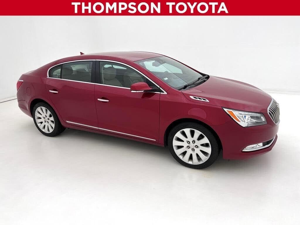 2014 BUICK LaCrosse