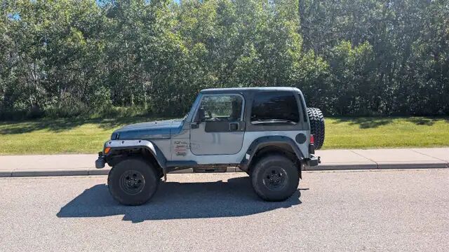 Jeep Wrangler