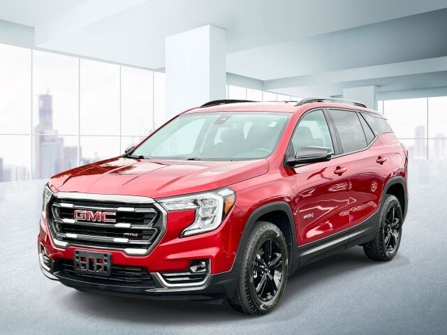 2022 GMC Terrain