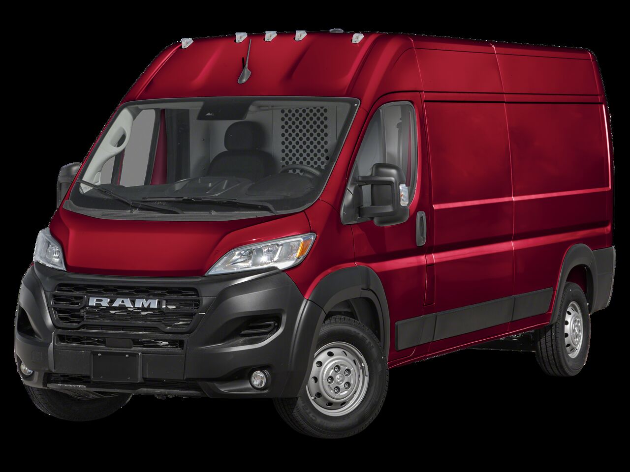 2026 RAM Promaster 2500