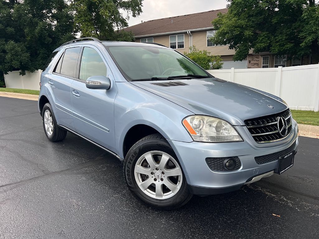 Mercedes-Benz M-Class