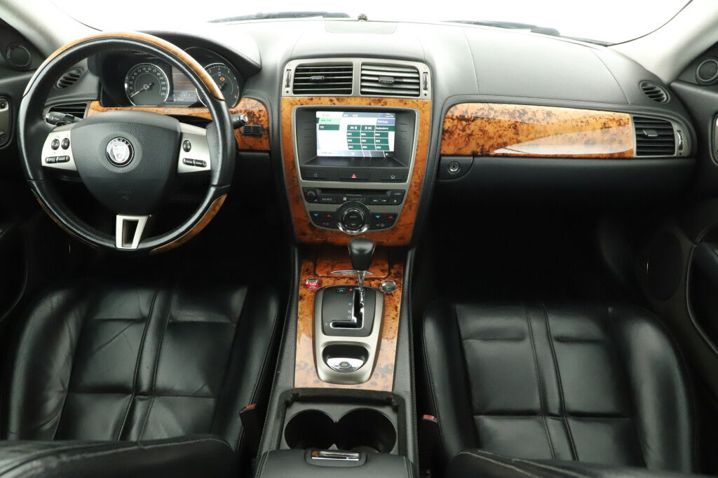 2007 JAGUAR XK