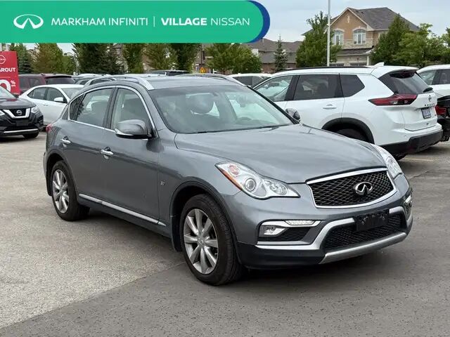 Infiniti QX50