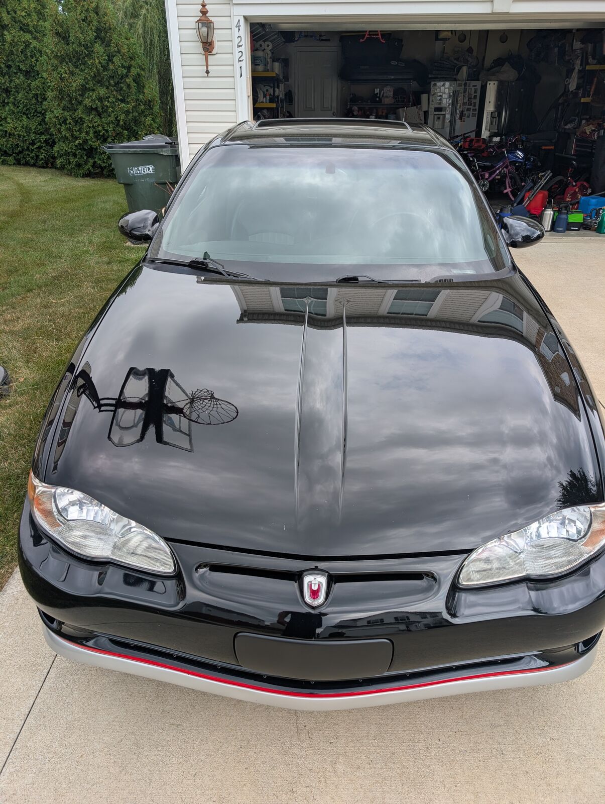 Chevrolet Monte Carlo