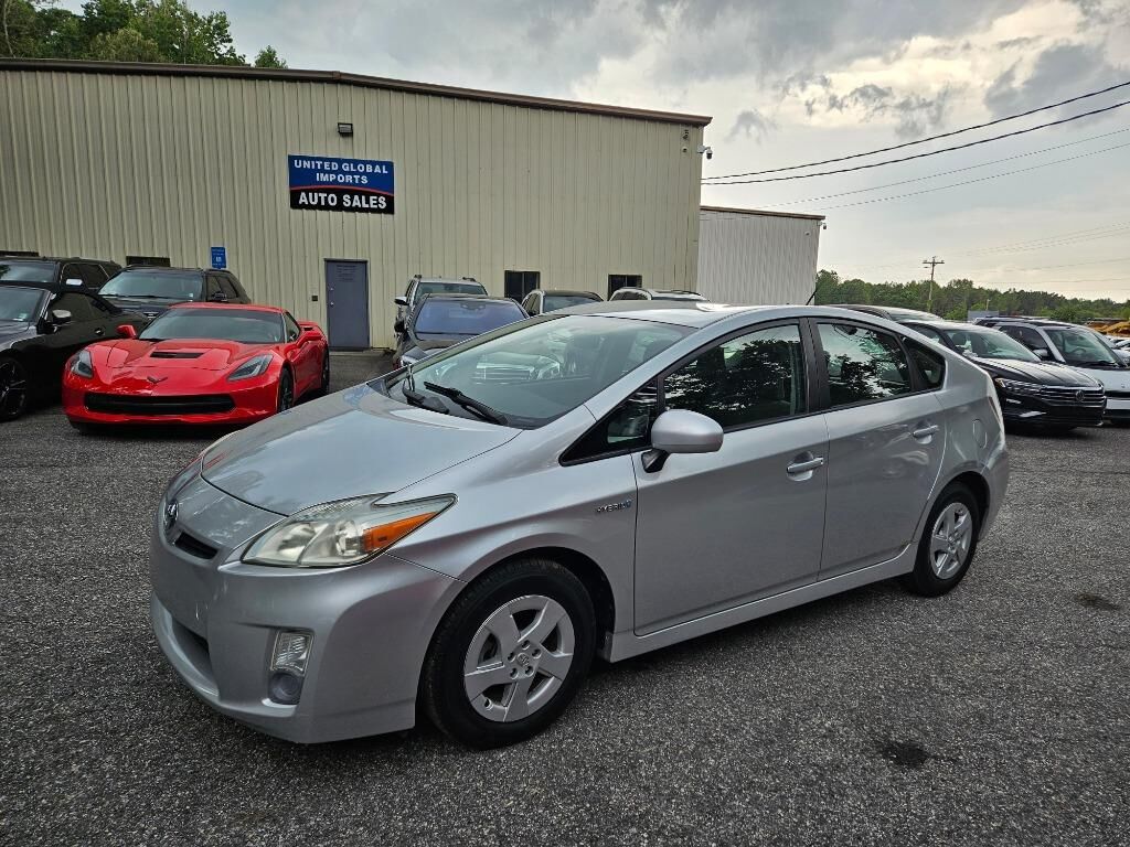 2010 TOYOTA PRIUS